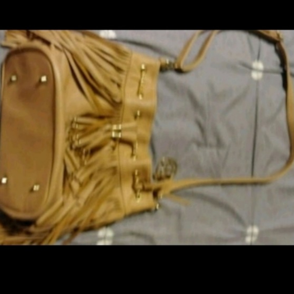 Over the should bag